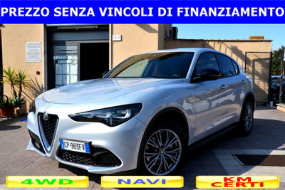 Alfa Romeo Stelvio Stelvio 2.2 Turbodiesel 210 CV AT8 Q4 Super (2)