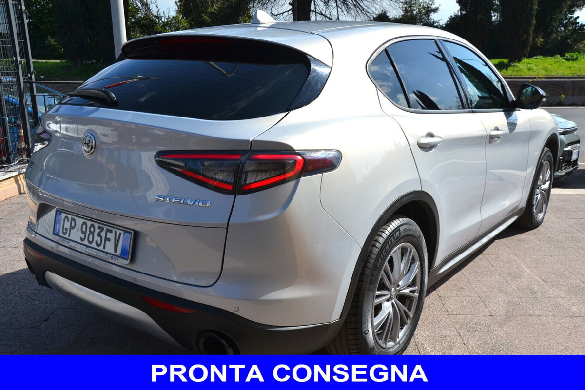 Alfa Romeo Stelvio Stelvio 2.2 Turbodiesel 210 CV AT8 Q4 Super (3)