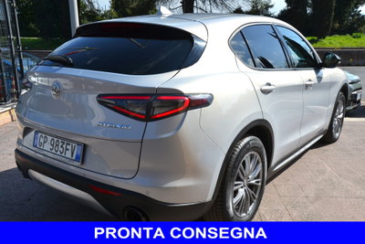 Alfa Romeo Stelvio Stelvio 2.2 Turbodiesel 210 CV AT8 Q4 Super (3)