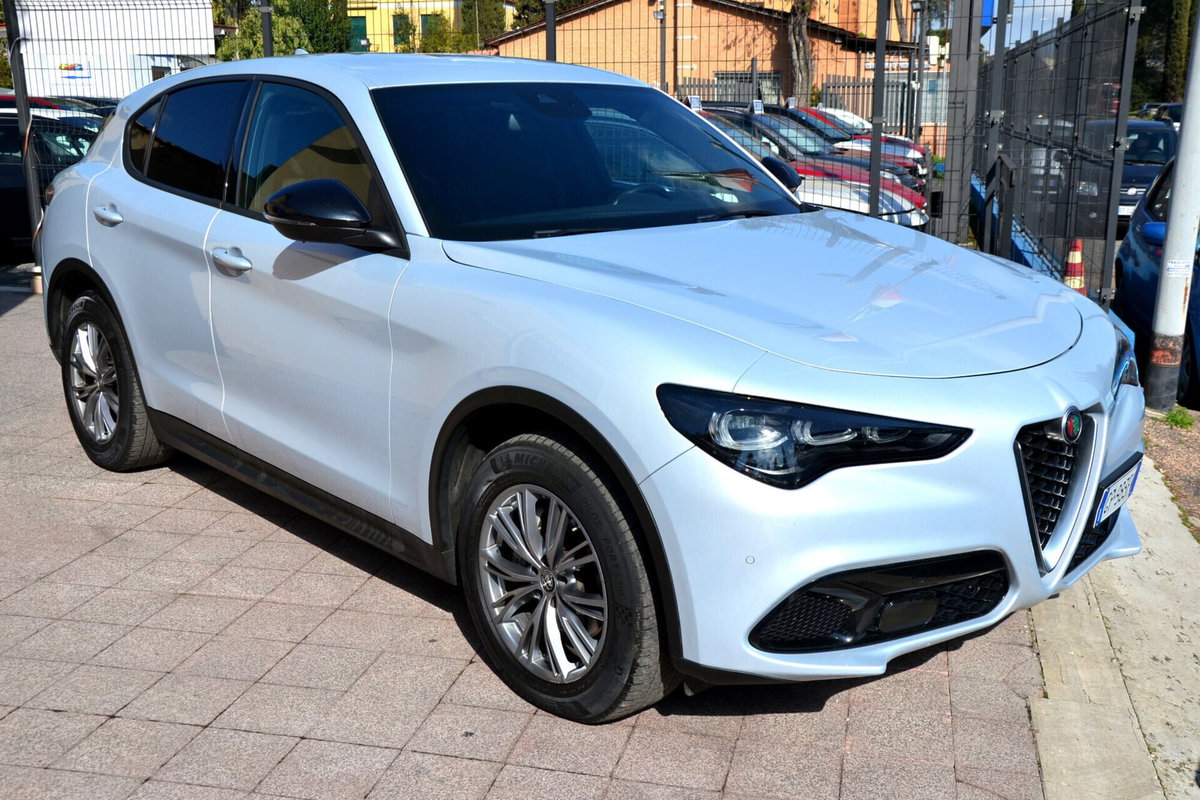 Alfa Romeo Stelvio Stelvio 2.2 Turbodiesel 210 CV AT8 Q4 Super (4)