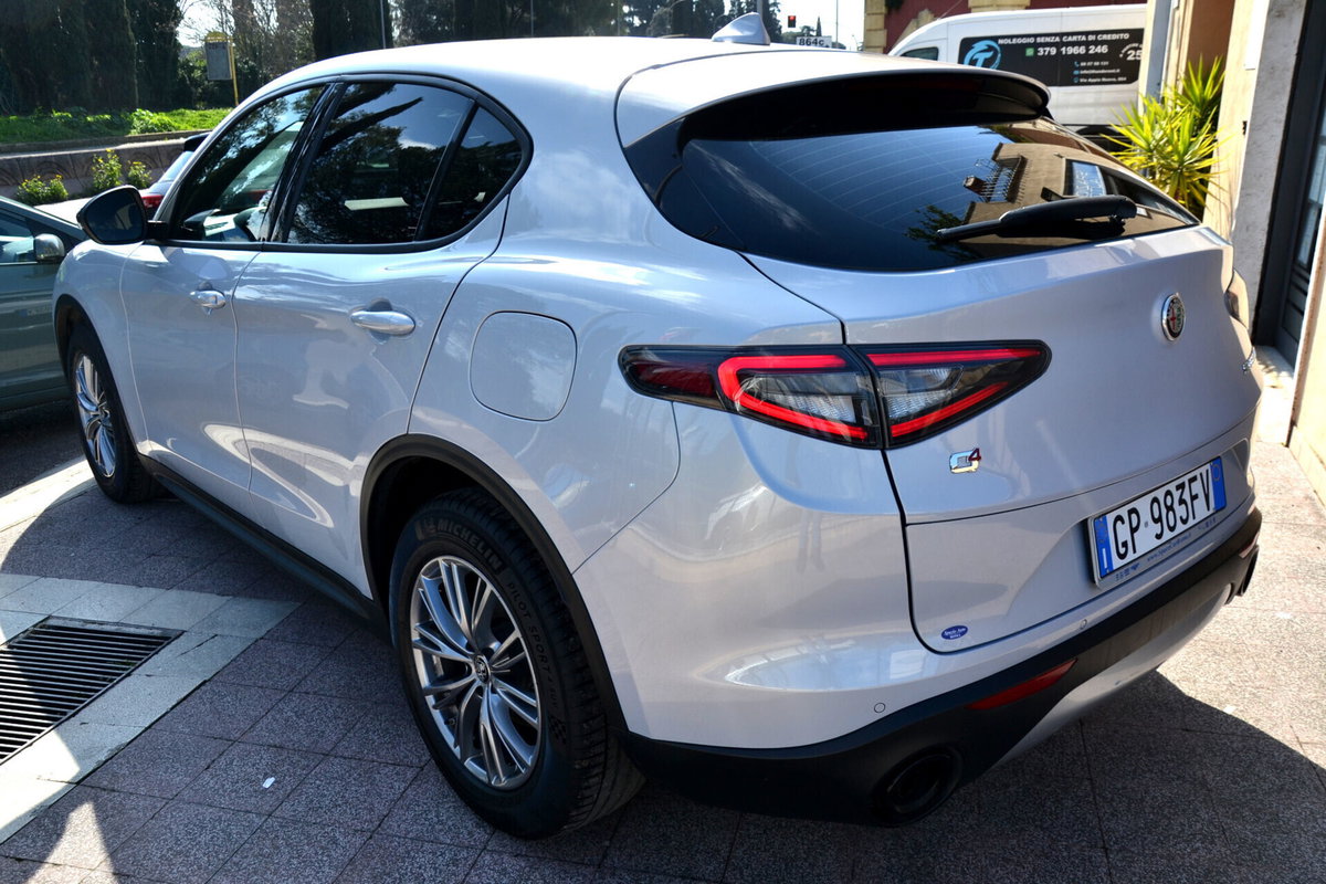 Alfa Romeo Stelvio Stelvio 2.2 Turbodiesel 210 CV AT8 Q4 Super (5)