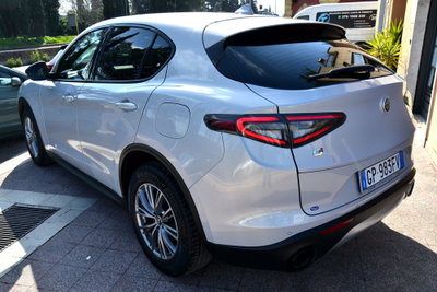 Alfa Romeo Stelvio Stelvio 2.2 Turbodiesel 210 CV AT8 Q4 Super (5)