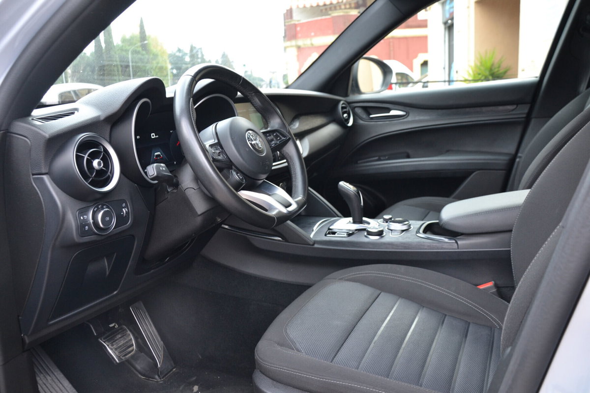Alfa Romeo Stelvio Stelvio 2.2 Turbodiesel 210 CV AT8 Q4 Super (6)