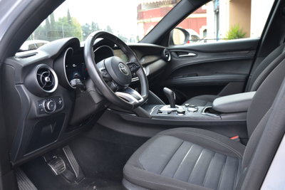 Alfa Romeo Stelvio Stelvio 2.2 Turbodiesel 210 CV AT8 Q4 Super (6)