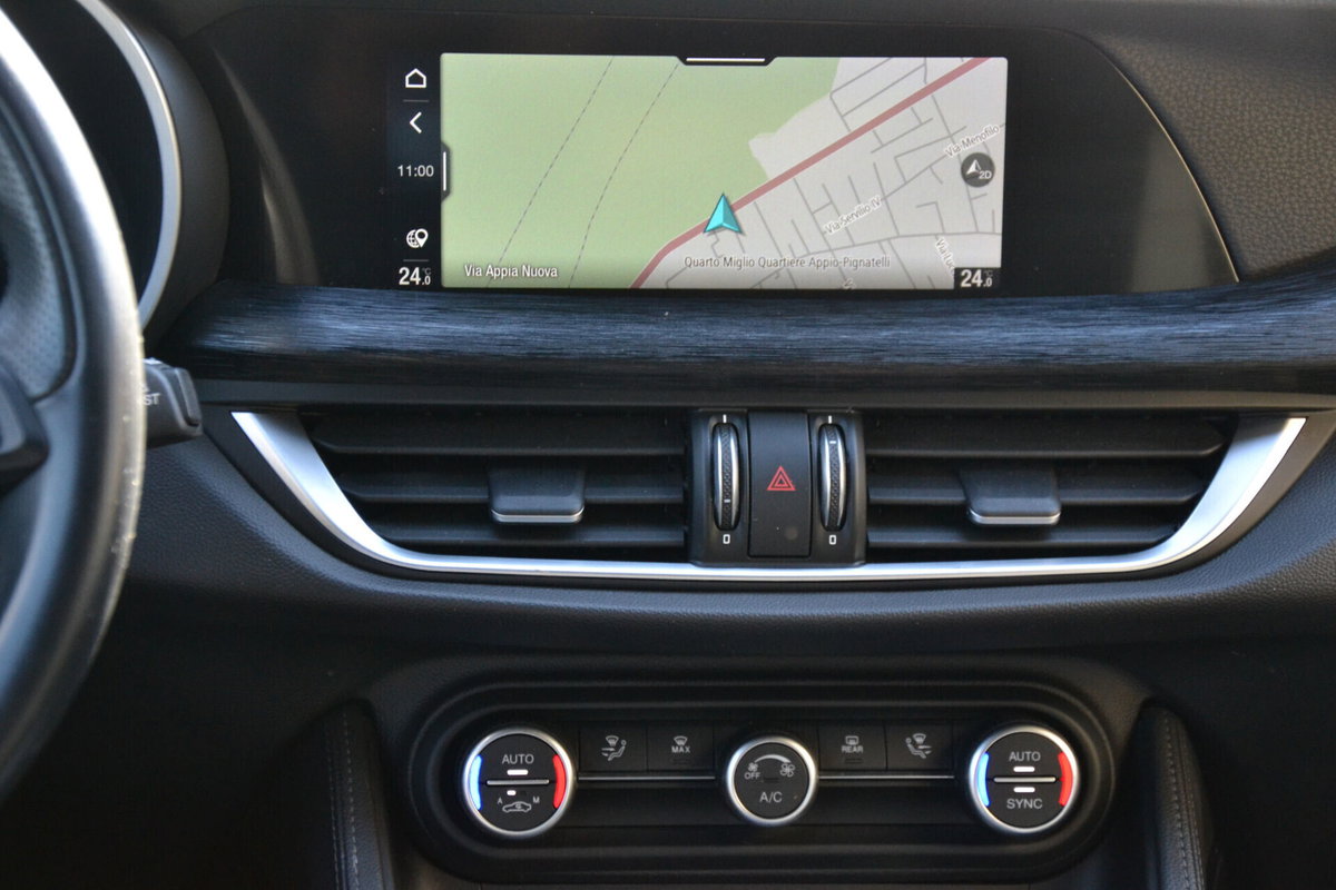 Alfa Romeo Stelvio Stelvio 2.2 Turbodiesel 210 CV AT8 Q4 Super (9)