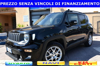 Jeep Renegade 1.5 turbo t4 mhev Renegade 2wd dct usata