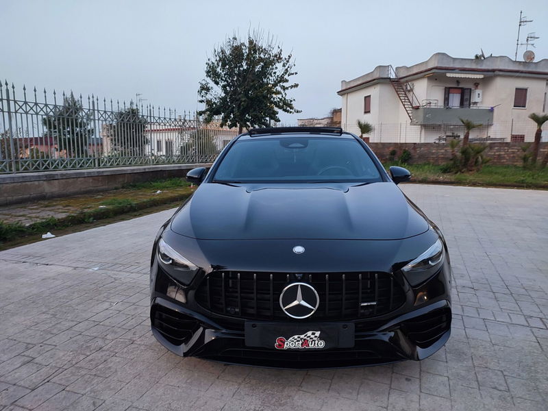 Mercedes-Benz Classe A AMG 45 S Premium Plus AMG 4matic+ auto