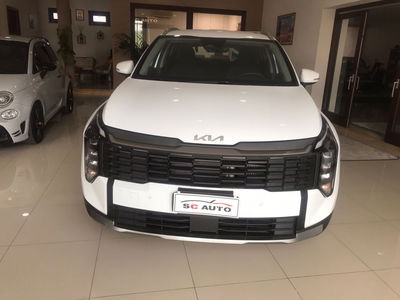 Kia Sportage 1.6 CRDi MHEV Business nuova