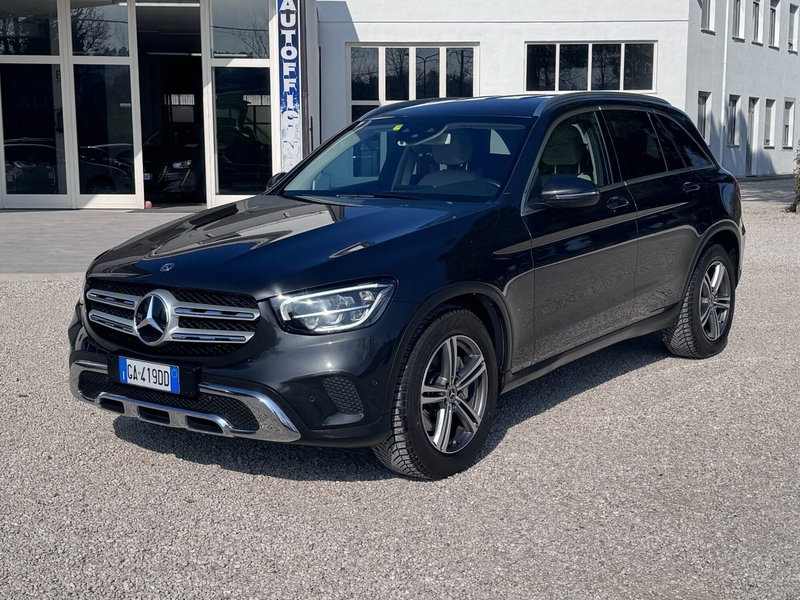 Mercedes-Benz GLC SUV 200 d 4Matic Sport