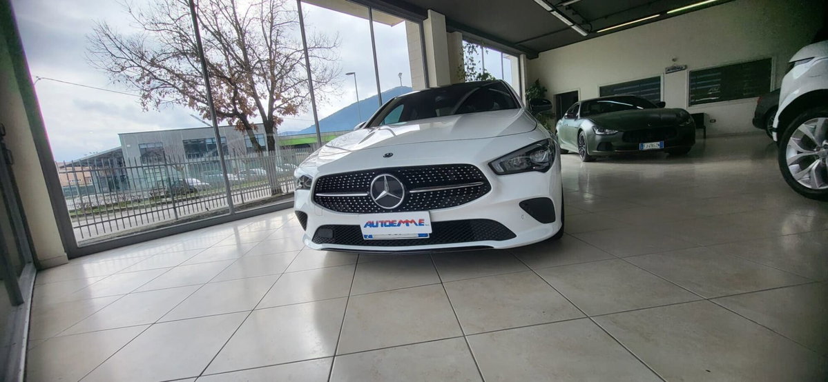 Mercedes-Benz CLA 180 d Automatic Premium