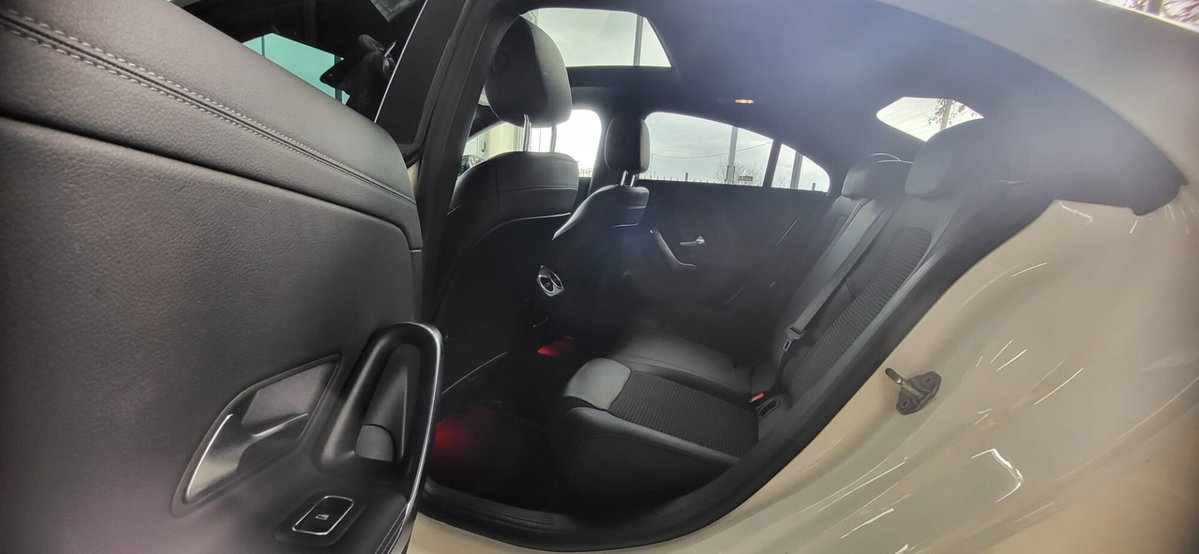 Mercedes-Benz CLA 180 d Automatic Premium (15)