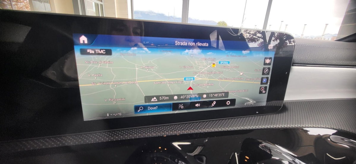 Mercedes-Benz CLA 180 d Automatic Premium (17)