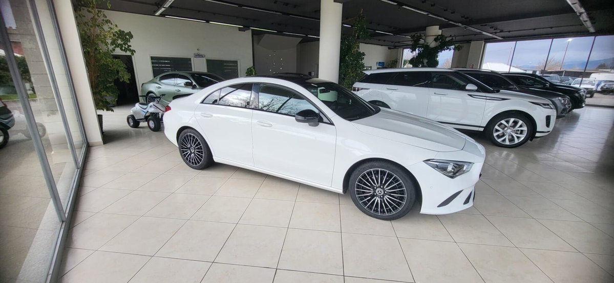 Mercedes-Benz CLA 180 d Automatic Premium (3)
