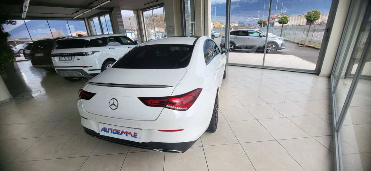 Mercedes-Benz CLA 180 d Automatic Premium (5)