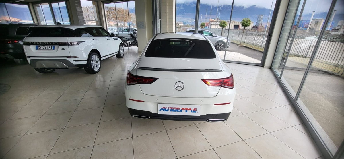 Mercedes-Benz CLA 180 d Automatic Premium (6)