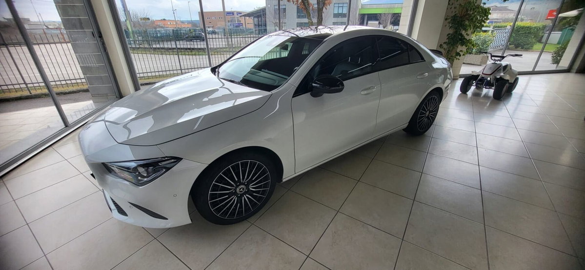 Mercedes-Benz CLA 180 d Automatic Premium (7)