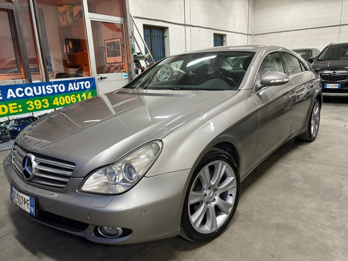 Mercedes-Benz CLS 320 CDI Sport