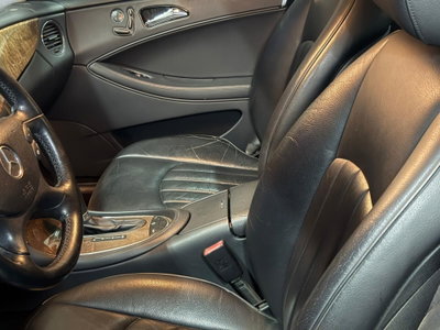 Mercedes-Benz CLS 320 CDI Sport (10)