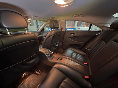 Mercedes-Benz CLS 320 CDI Sport (14)