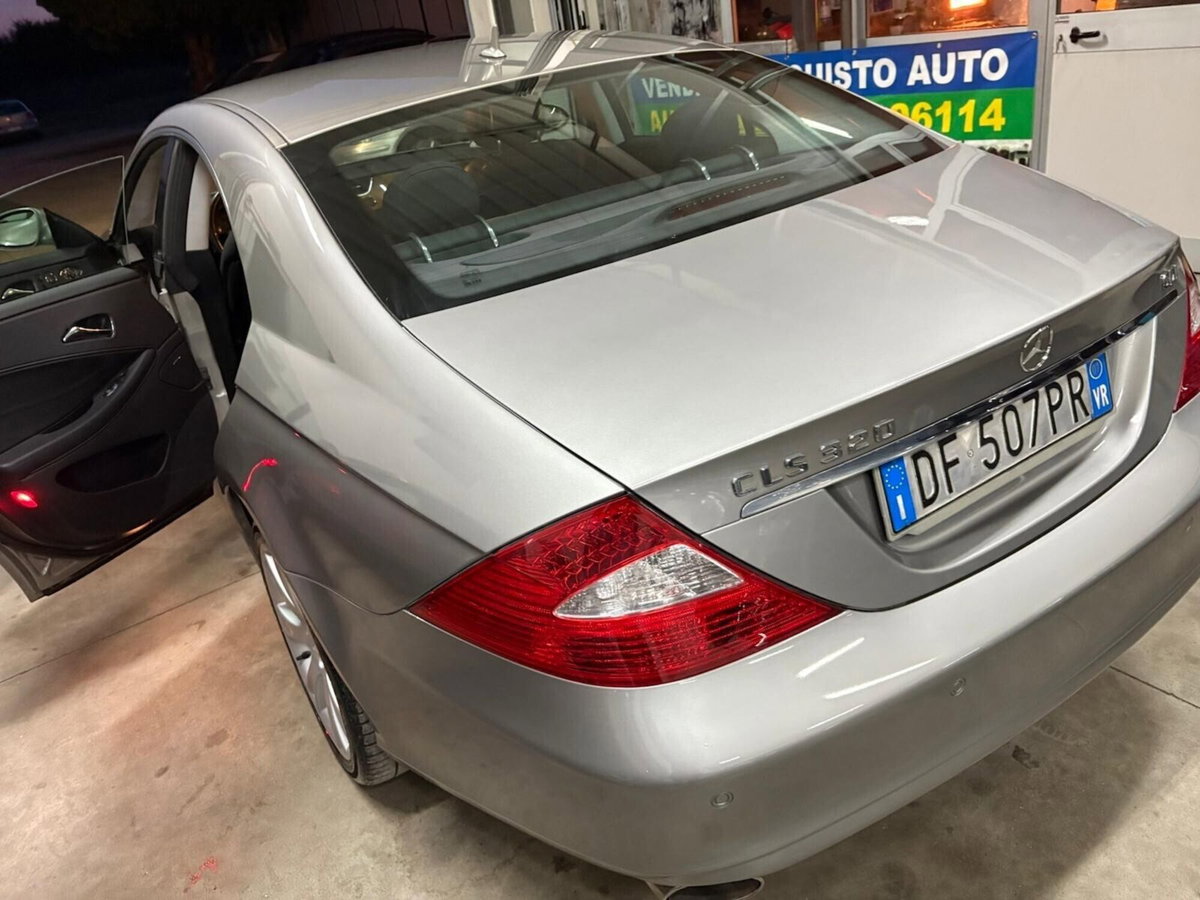 Mercedes-Benz CLS 320 CDI Sport (15)