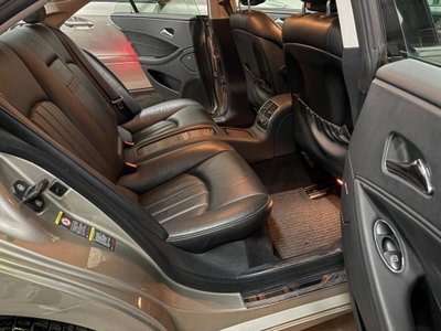 Mercedes-Benz CLS 320 CDI Sport (17)