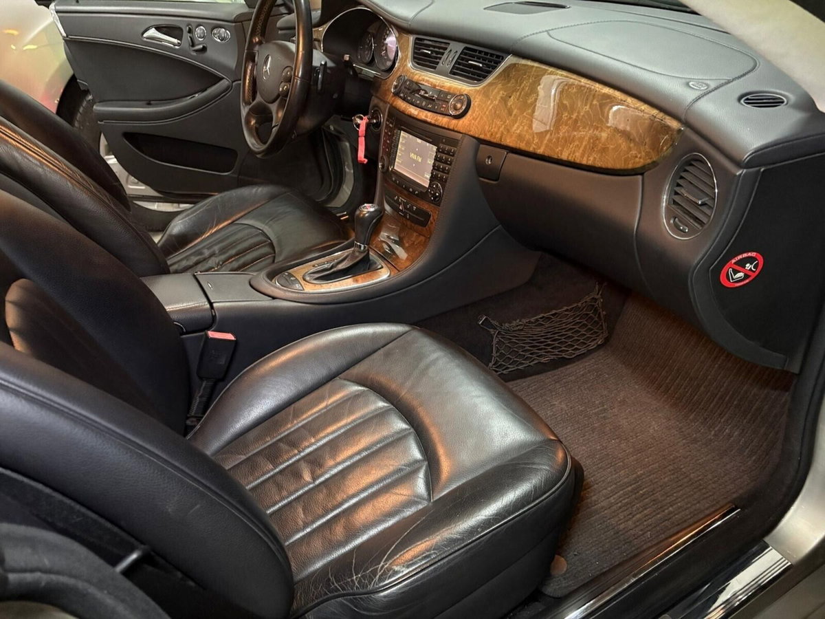 Mercedes-Benz CLS 320 CDI Sport (18)