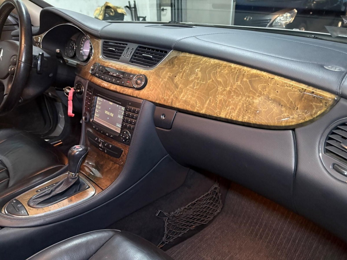Mercedes-Benz CLS 320 CDI Sport (19)
