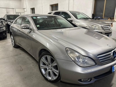 Mercedes-Benz CLS 320 CDI Sport (2)