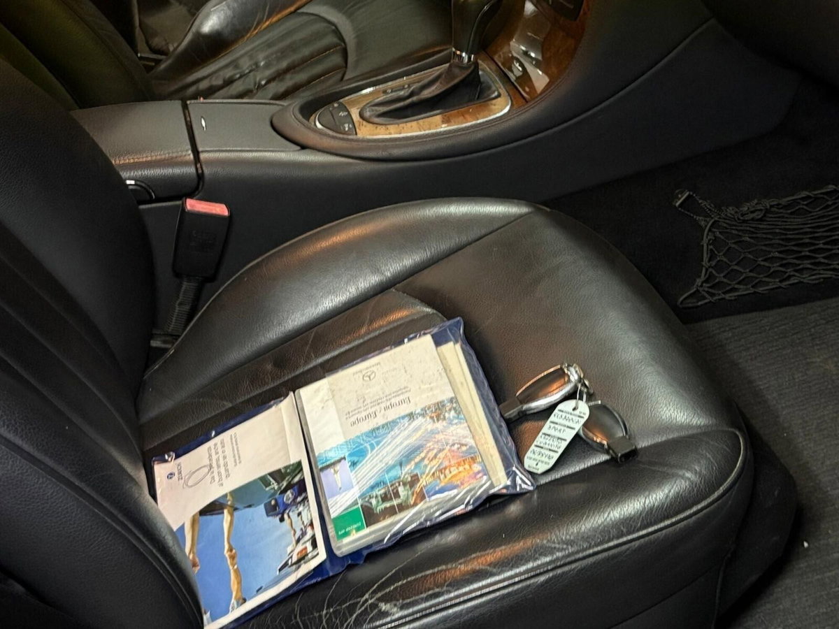Mercedes-Benz CLS 320 CDI Sport (20)