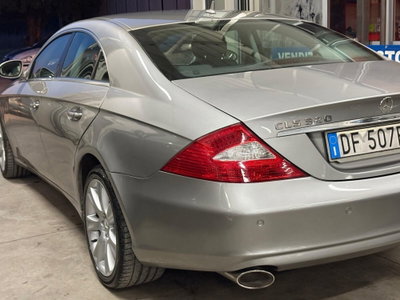 Mercedes-Benz CLS 320 CDI Sport (4)