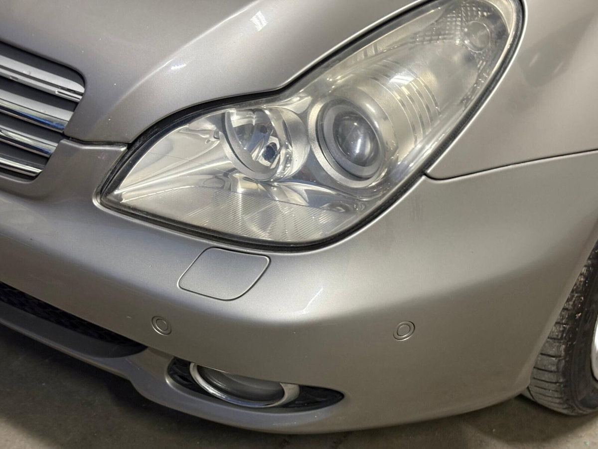 Mercedes-Benz CLS 320 CDI Sport (6)