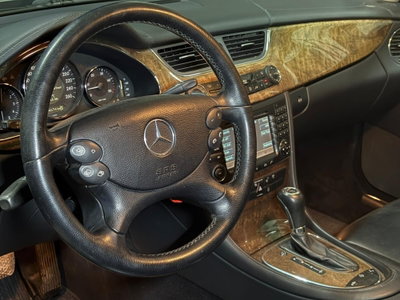 Mercedes-Benz CLS 320 CDI Sport (7)