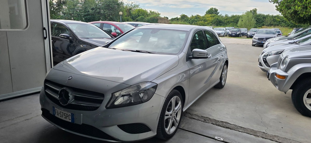 Mercedes-Benz Classe A 180 d Sport