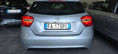 Mercedes-Benz Classe A 180 CDI Executive (13)