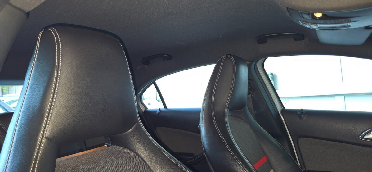 Mercedes-Benz Classe A 180 d Sport (15)