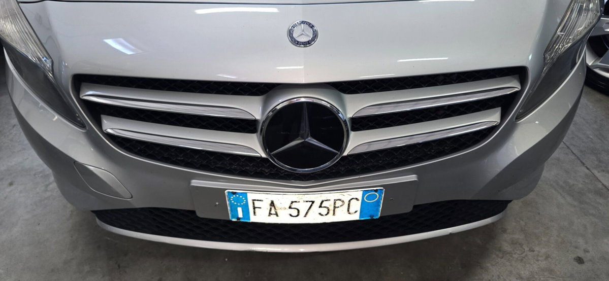Mercedes-Benz Classe A 180 d Sport (19)