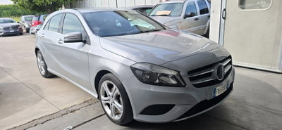Mercedes-Benz Classe A 180 CDI Executive (2)