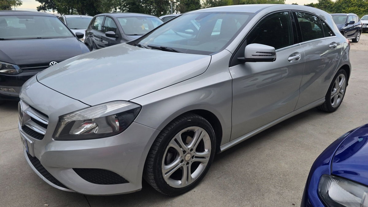 Mercedes-Benz Classe A 180 d Sport (20)