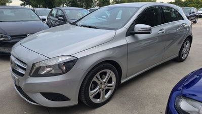 Mercedes-Benz Classe A 180 CDI Executive (20)