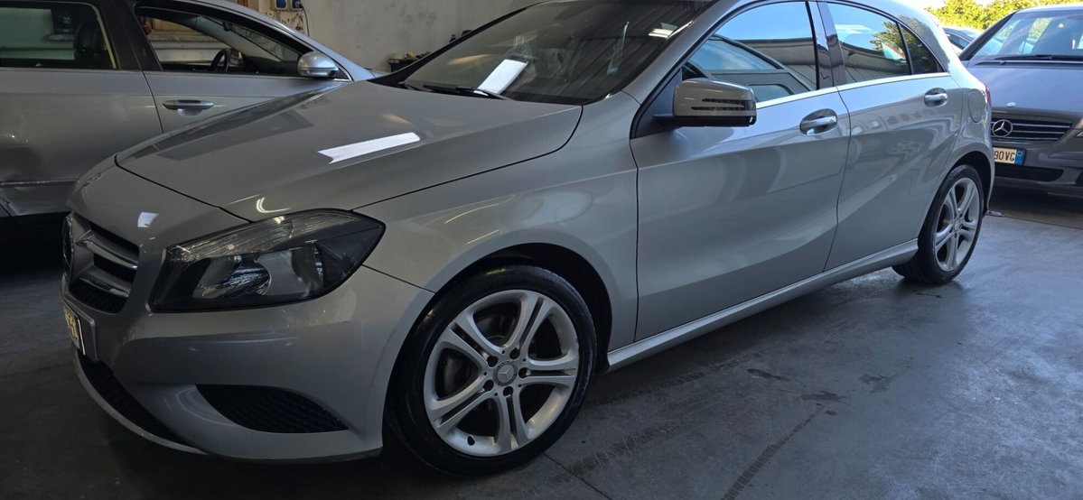Mercedes-Benz Classe A 180 d Sport (3)