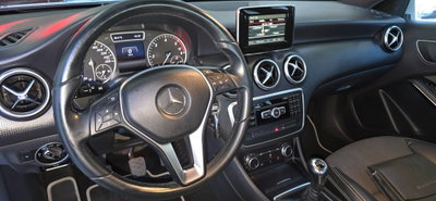 Mercedes-Benz Classe A 180 CDI Executive (5)