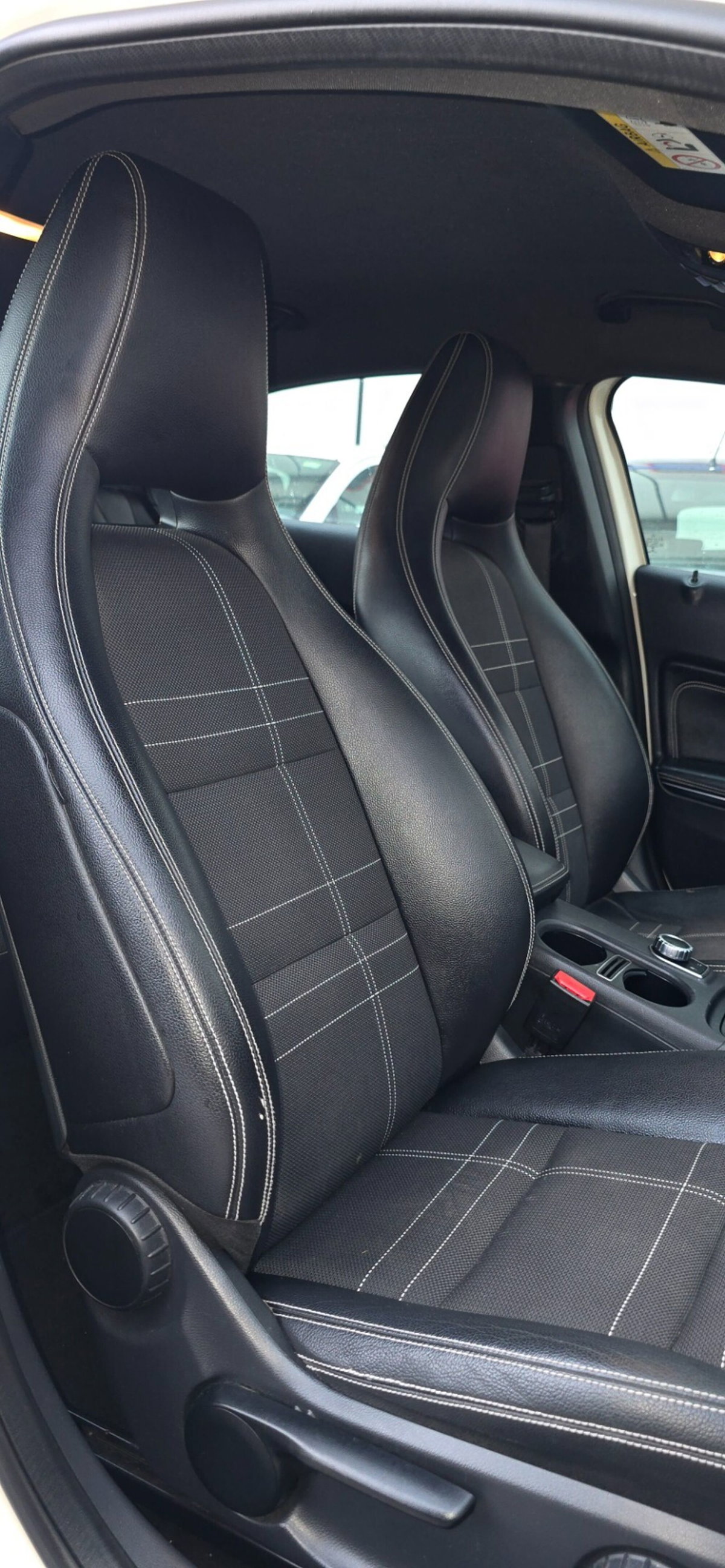 Mercedes-Benz Classe A 180 d Automatic Premium (17)