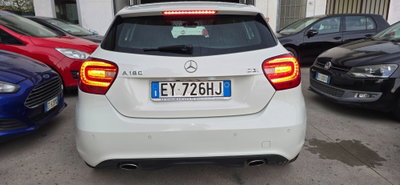 Mercedes-Benz Classe A 180 d Automatic Premium (3)