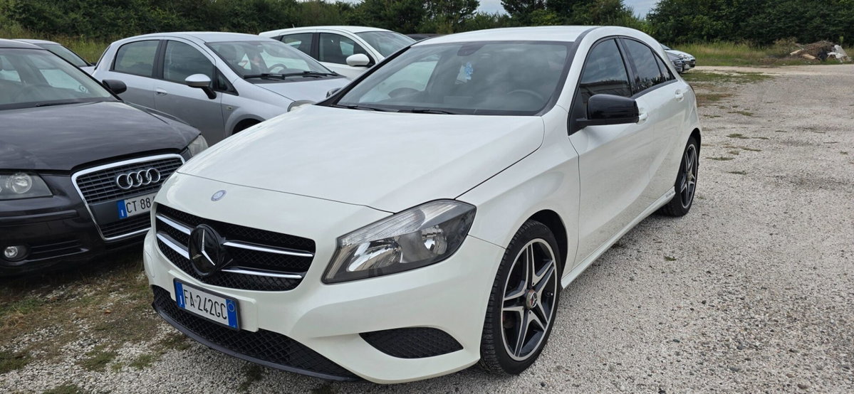 Mercedes-Benz Classe A 180 d Automatic Premium