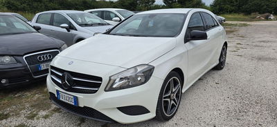 Mercedes-Benz Classe A 180 d Automatic Premium usata