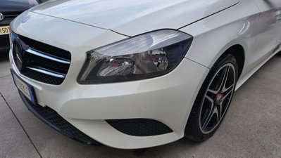 Mercedes-Benz Classe A 180 d Automatic Premium (11)