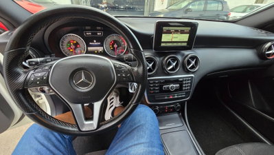 Mercedes-Benz Classe A 180 d Automatic Premium (15)