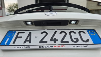 Mercedes-Benz Classe A 180 d Automatic Premium (18)