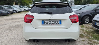 Mercedes-Benz Classe A 180 d Automatic Premium (3)