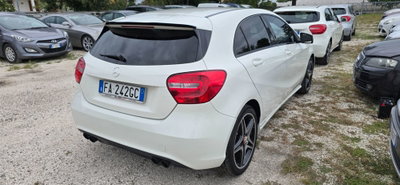 Mercedes-Benz Classe A 180 d Automatic Premium (4)